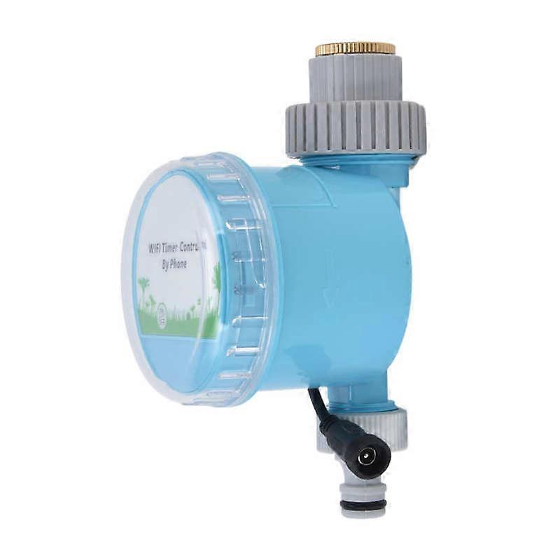 Irrigation Timer Automatic Irrigation Controller For Garden