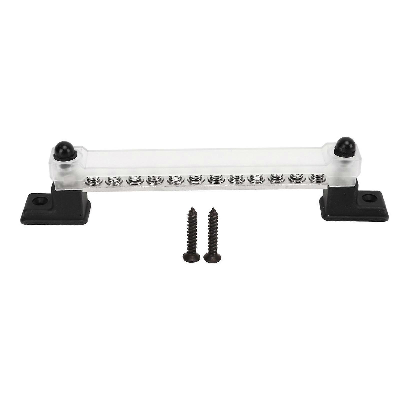 terminal block power distribution 12 positions cars boats trucks