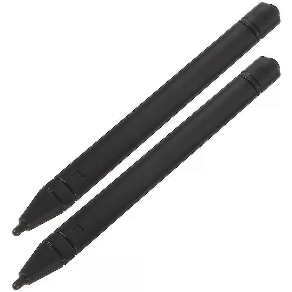 Writing Board Brush, 2 Pcs Note Taking Tablet Pen for Laptop Painting