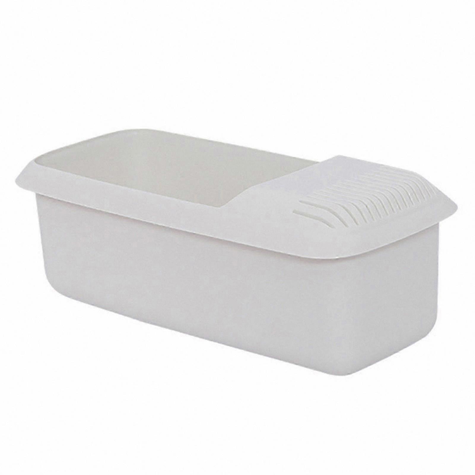 Microwave Pasta Maker with Strainer High-Temperature Resistant Noodle Cooker for Quick and Easy Spaghetti Preparation Safe for Microwave Use