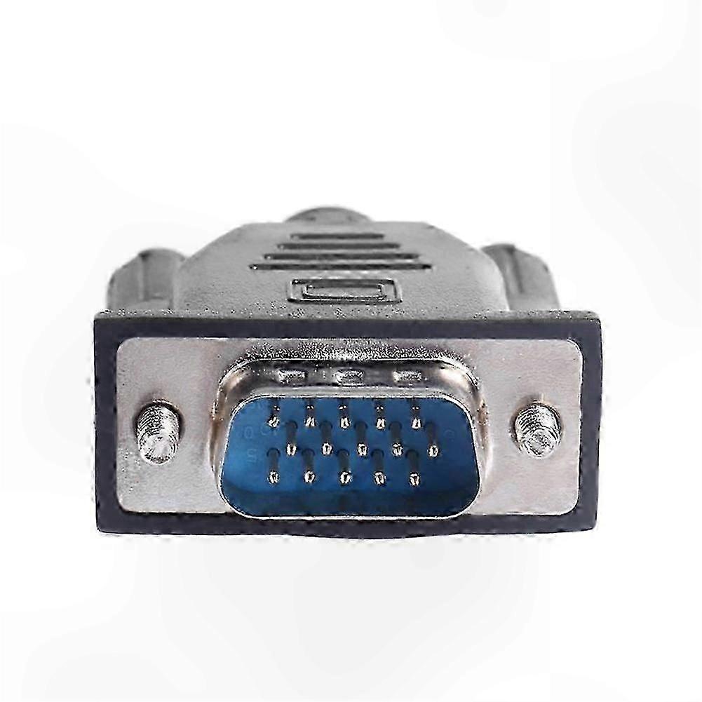 1920x1080 VGA Virtual EDID Dummy Plug Headless Ghost Display Emulator Adapter