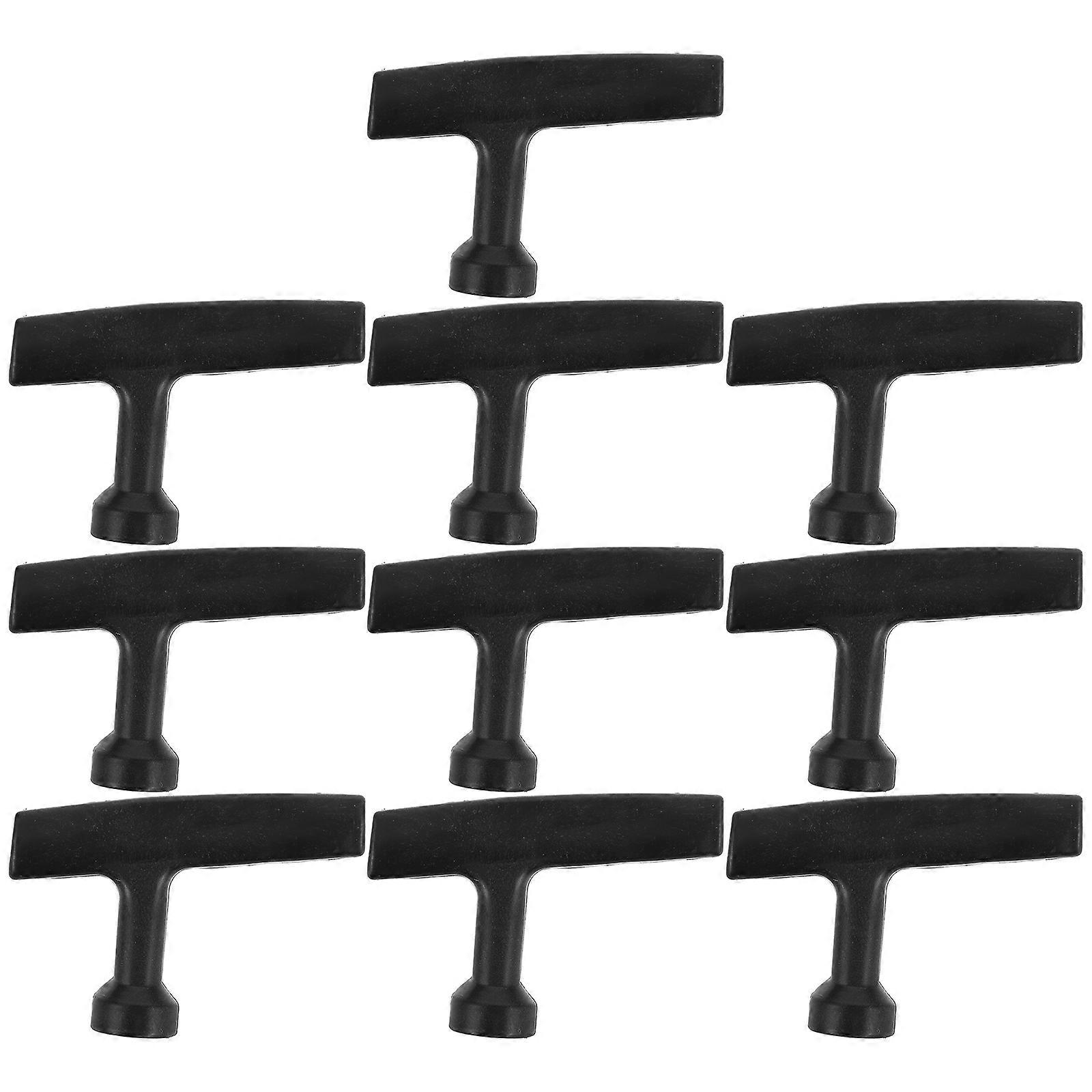 Pull Start Handle for Gasoline Engines – Compatible with Generators, Chainsaws, and Lawn Mowers – Reliable and User Friendly Design for Efficient