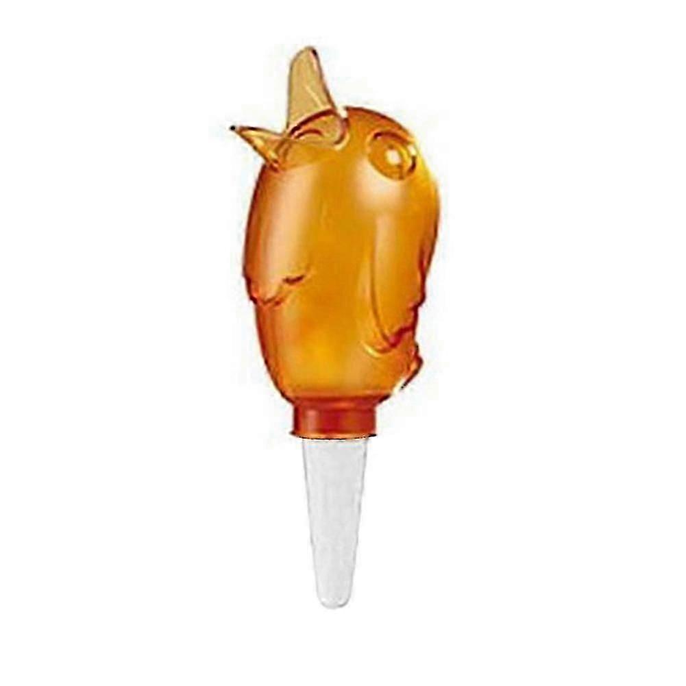 Cute Bird Shape Easy Indoor Automatic Drip Watering System Houseplant Tool