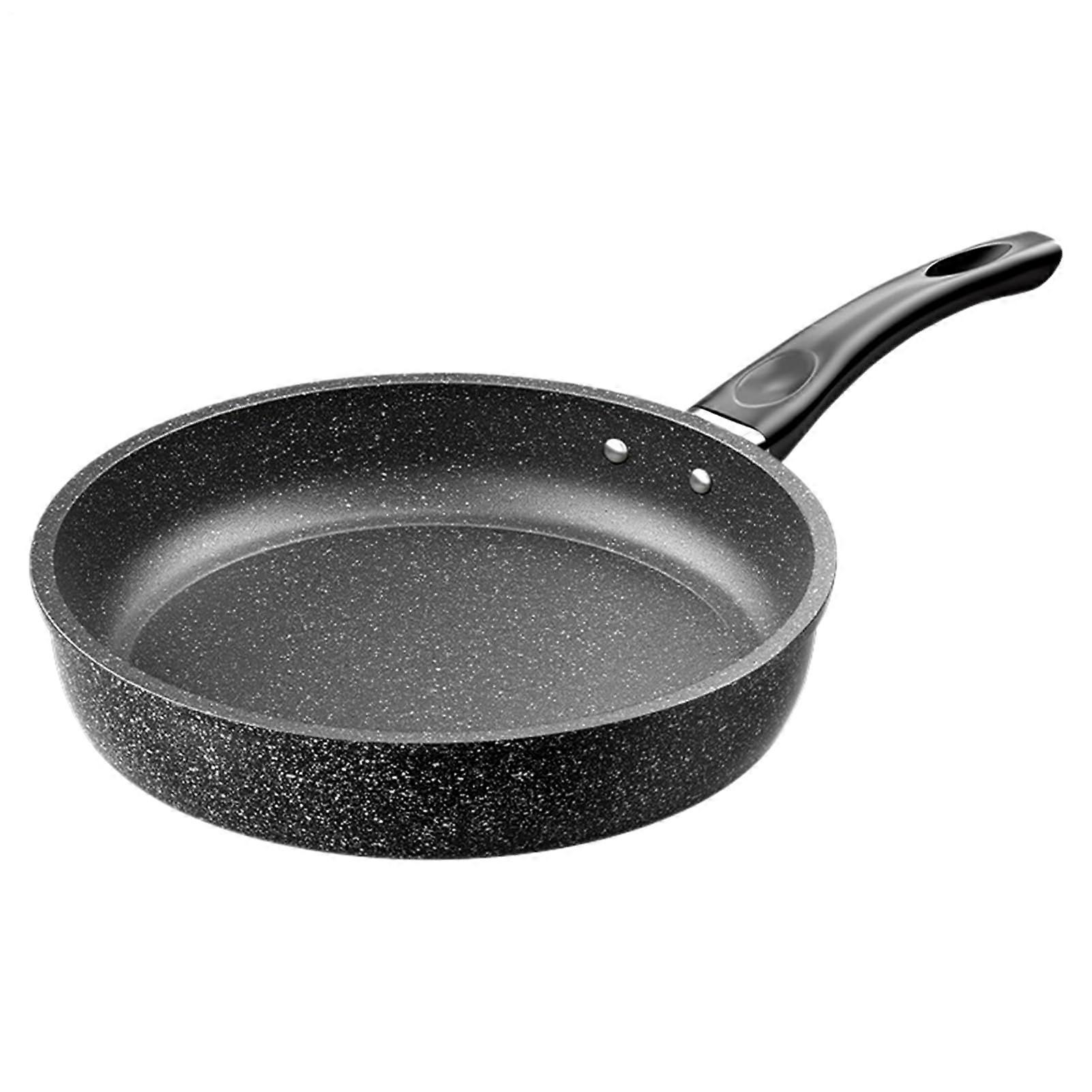 Pan di Panna Non-Stick Induction Compatible Pan For Metal Cookware Ceramic Cooktop Steak