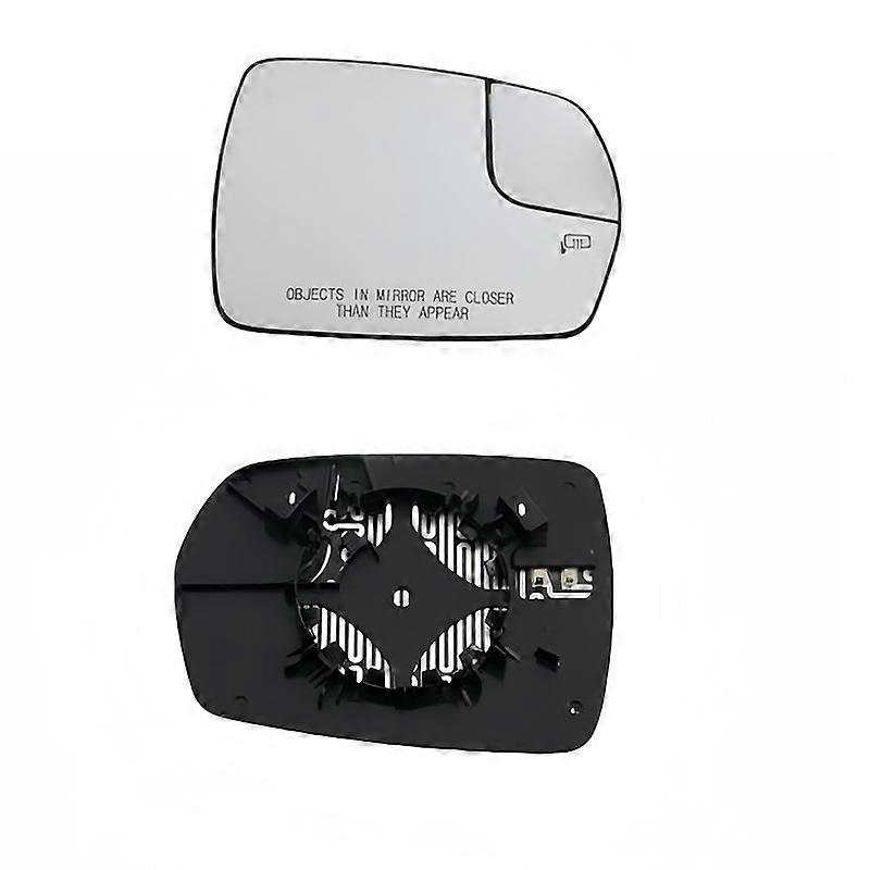 Applies to For Ford Edge 2015 - 2018 Car rearview mirror with heated automotive lenses OEM L FT4Z17K707H R FT4Z17K707B
