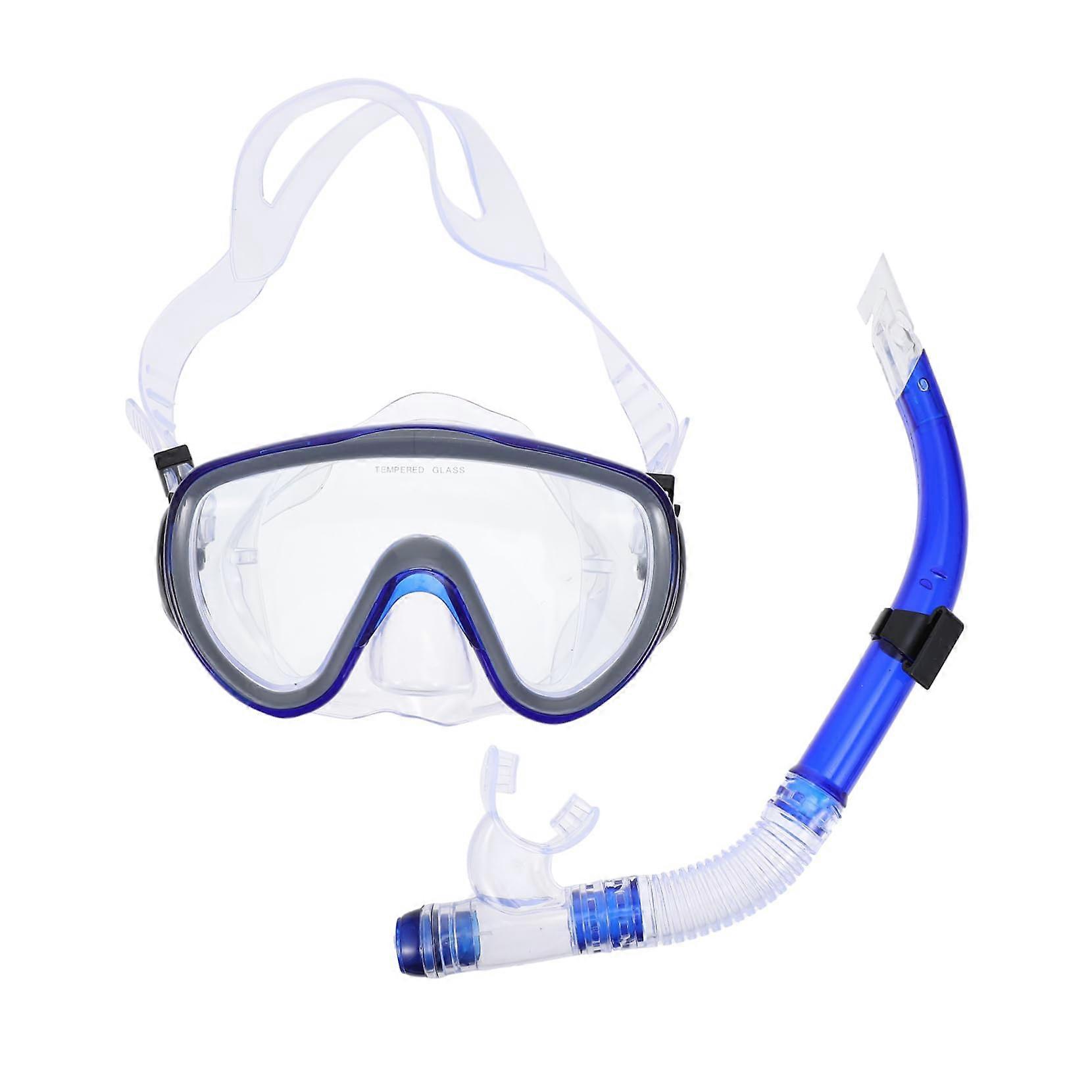Diving Equipment Coverings for Men Swimming Goggles Diving Gear for Adults