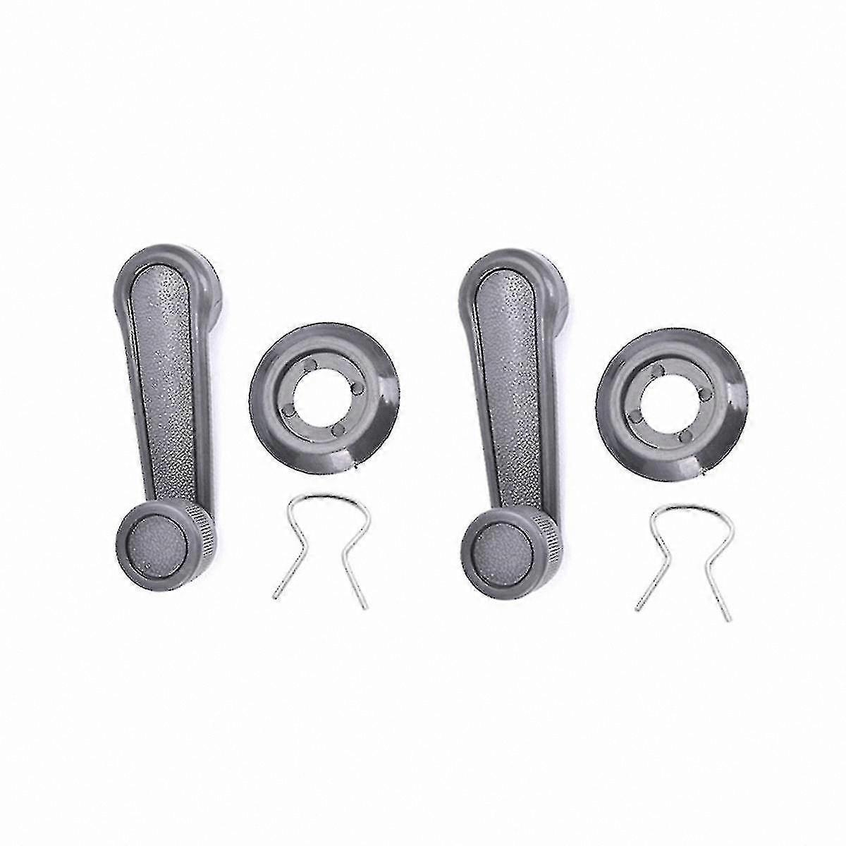 Universal Car Window Crank Handle for Door Lever Replacement