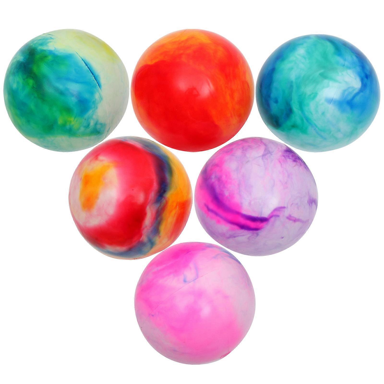 Inflatable Beach Ball Set Fun Outdoor Summer Party Favors for Adults, Easy Inflate, Eye Catching Design for Pool or