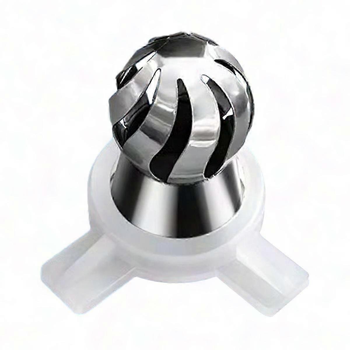 Sturdy Ice Cream Machine Nozzle Spout Tool for Gelato, Perfect Summer Fit