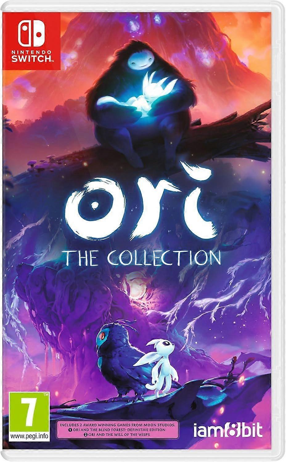 Ori - Le jeu de collection Switch