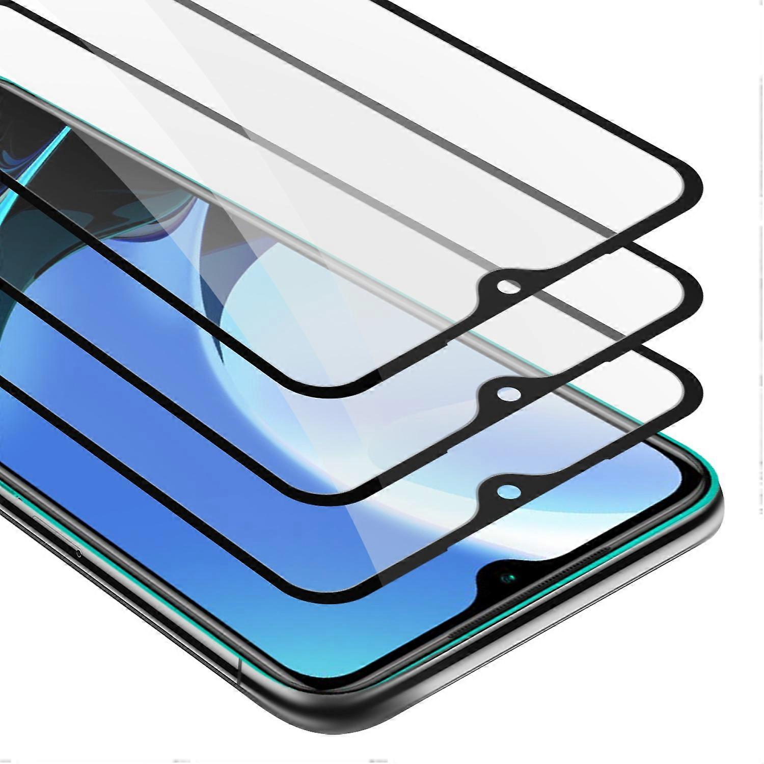 3x Xiaomi RedMi 9T / POCO M3 Tank Film Protector