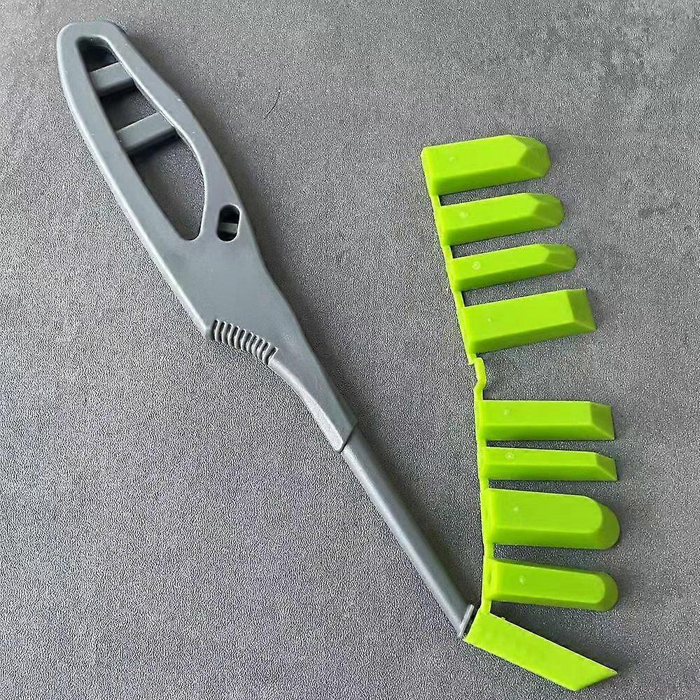 Manual Glass Glue Angle Scraper Caulk Tool Multi-angle Sealant Scraper Multifunctional Floor Gaps Spatula Remove Scraper Practical Grout Kit for Bathr