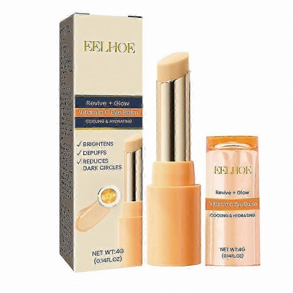 Anti-Wrinkle Eye Care Balm Stick for Dark Circles Reduction