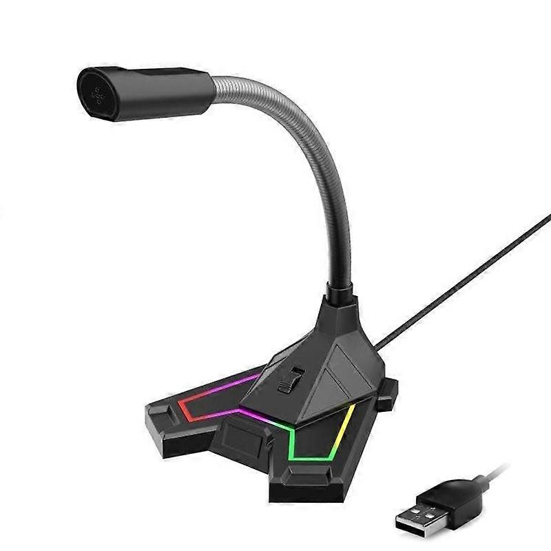 RGB Microphone USB