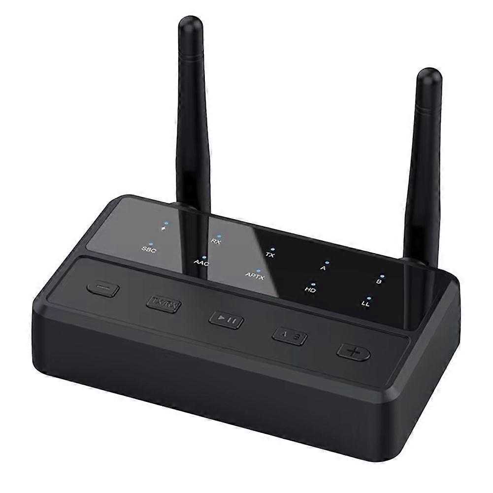 2 in 1 Bluetooth 5.4 Audio Transmitter Empfänger AUX Adaptiv