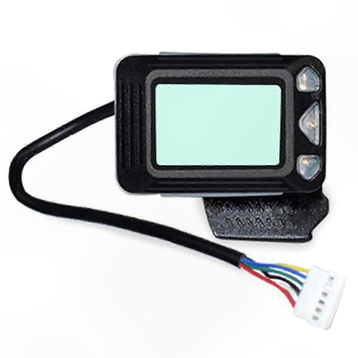 5.5" Universal Scooter Display with Adjustable Voltage Switch for Electric Scooters
