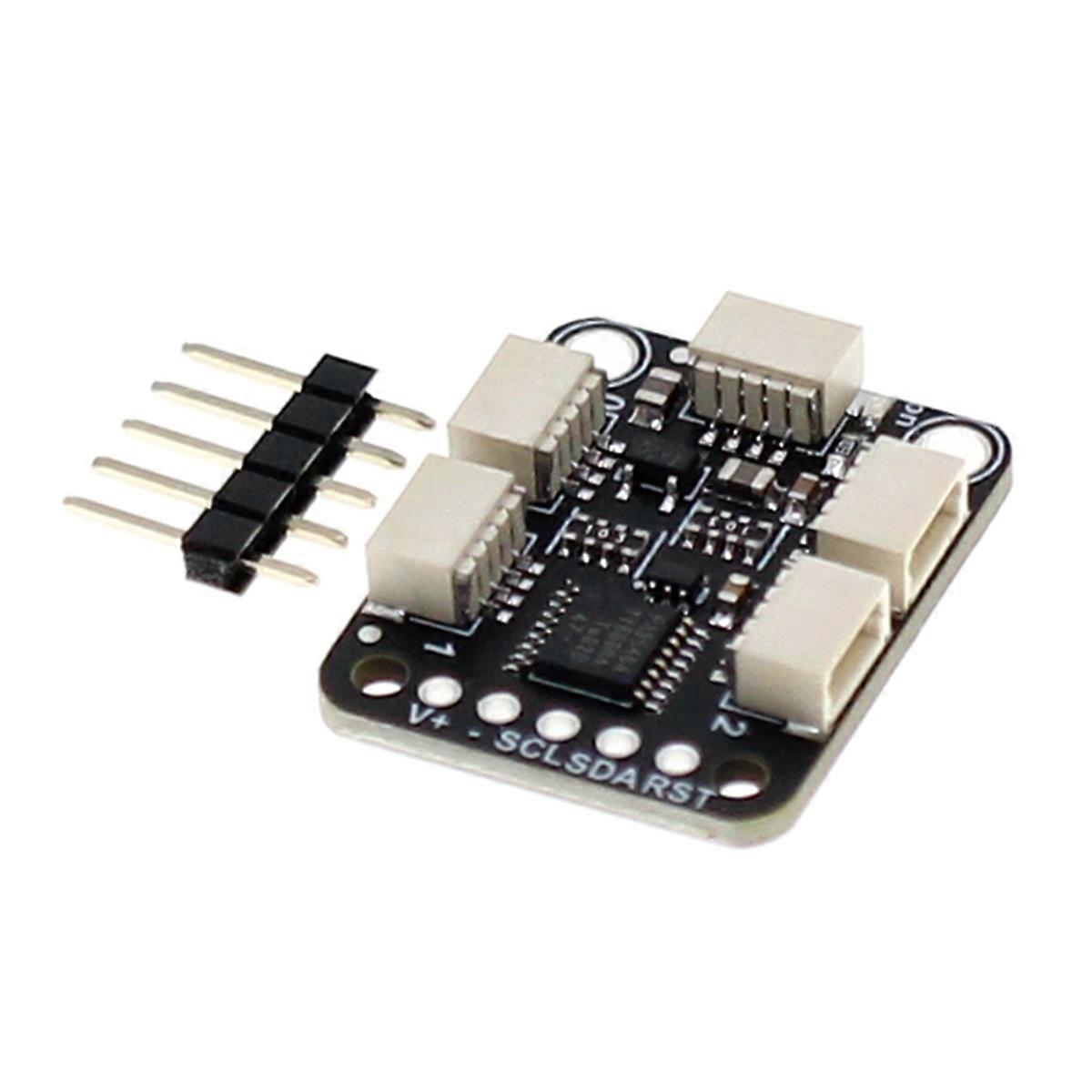 PCA9546 4-Channel I2C Multiplexer Module Interface Expansion Board Qwiic Compatible for and