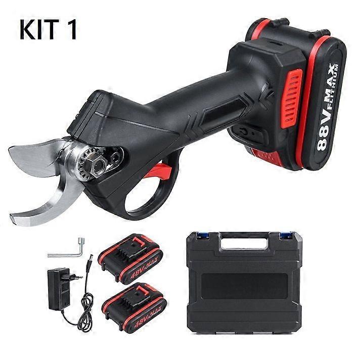 Makita Battery Pro Cordless Pruner, Model: Kit 1