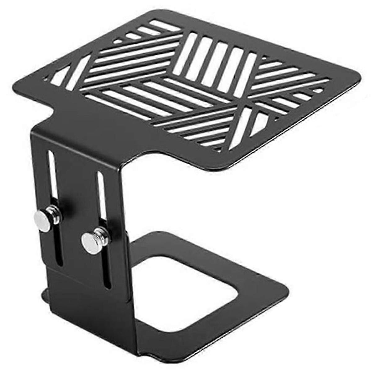 Espresso machine electronic scale with weighing rack