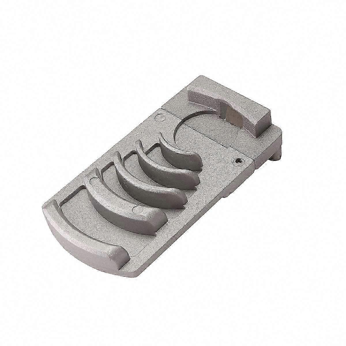 Plastic Pipe Deburring Tool, Compatible with Six Sizes for Smooth Edges