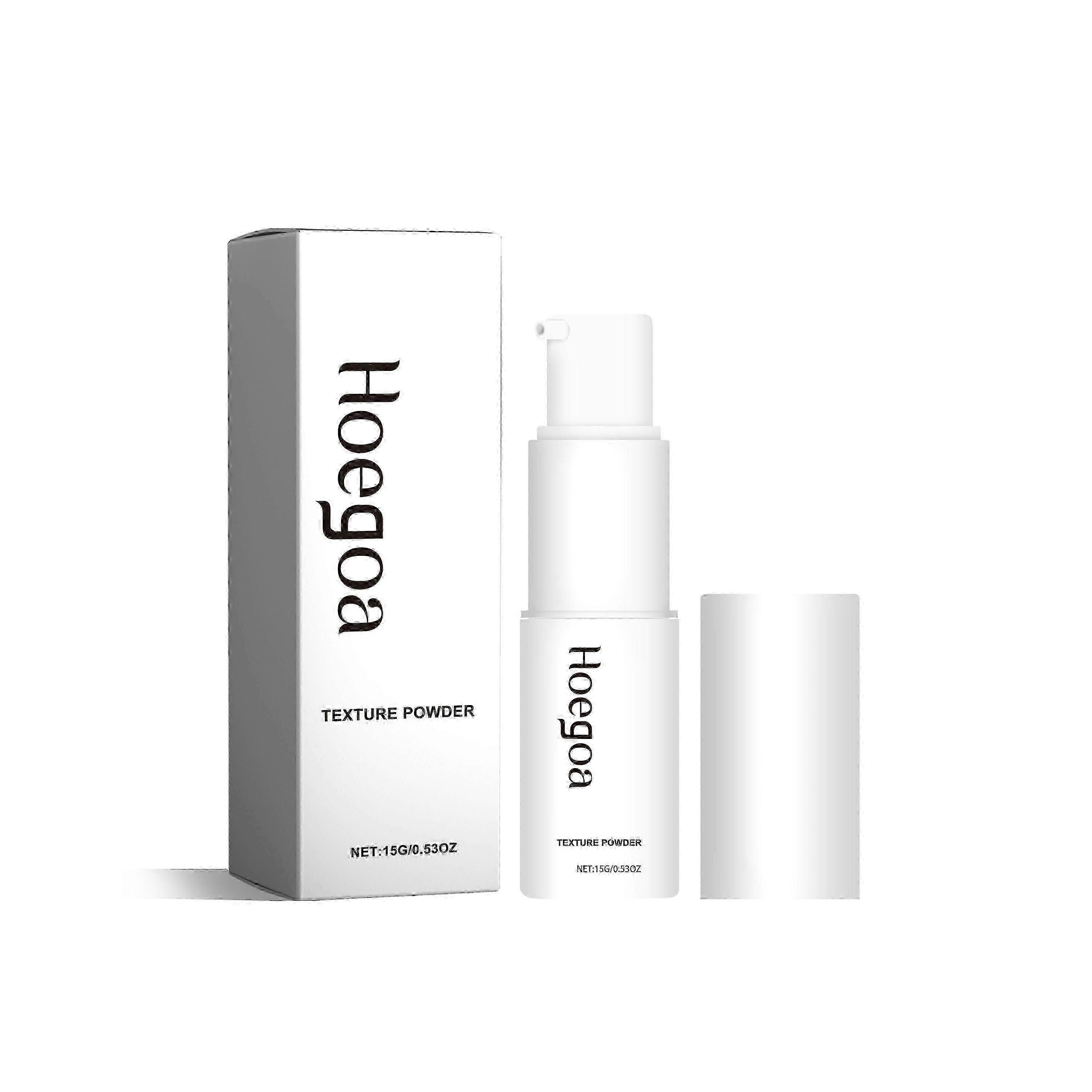 Haarstruktur Puder Lockig Flauschig und Fit Style Glatt Krause Natürlicher Glanz Lang anhaltend Nicht grau