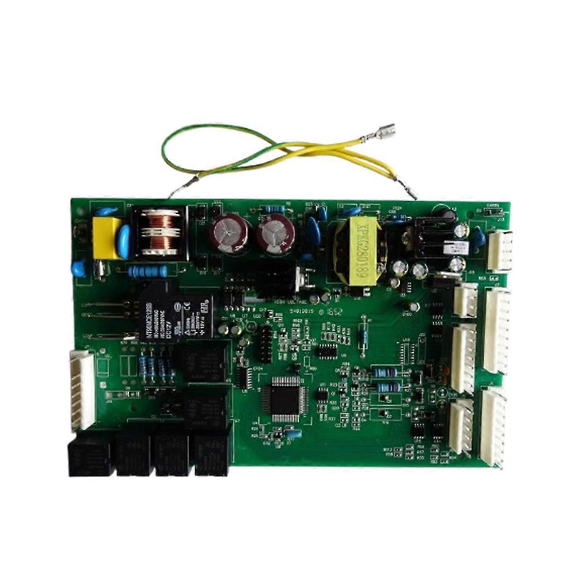 NEW WR55X10942 Control Board Motherboard for Refrigerator PS2364946 AP443621 WR55X10942P