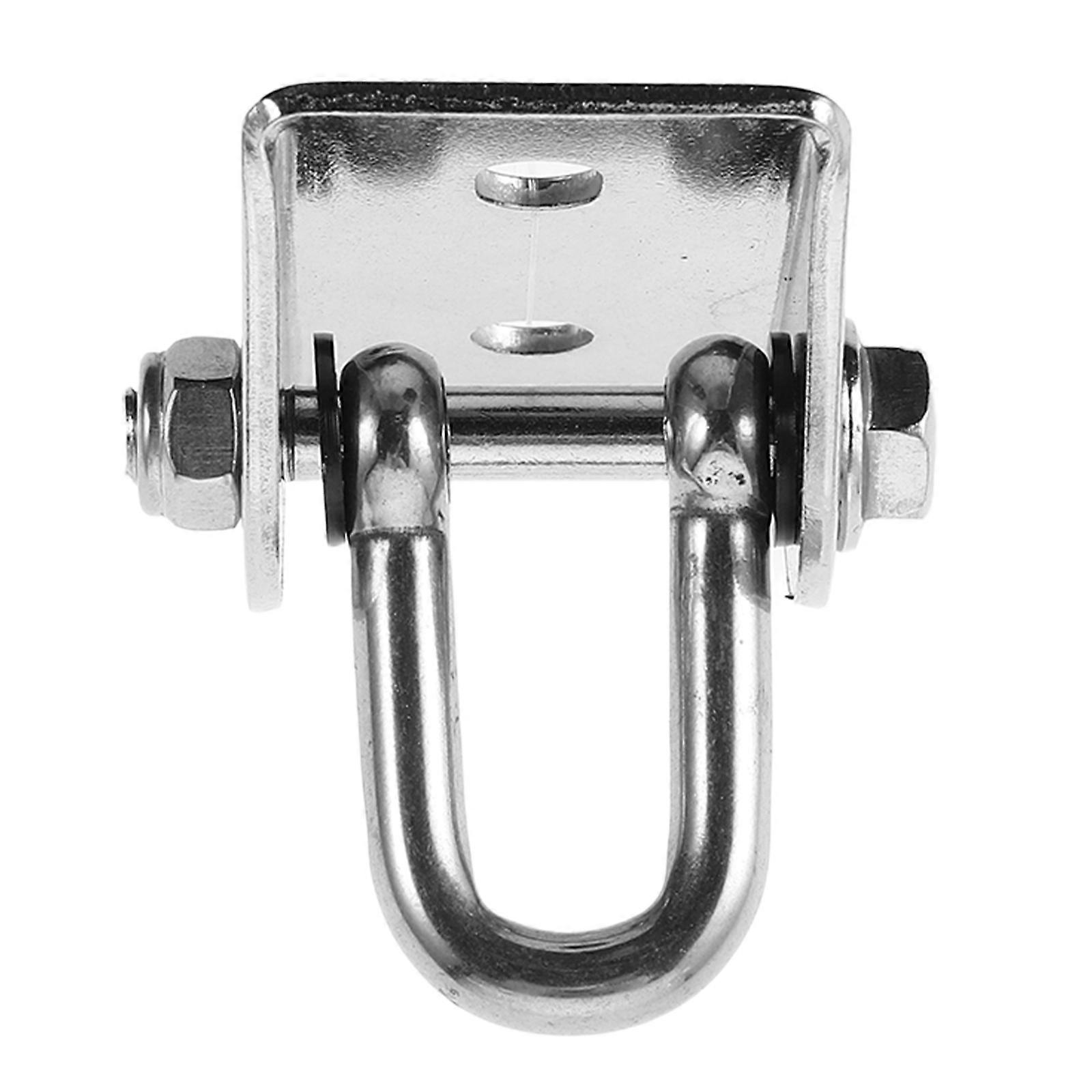 Hammock Accessories Swivel Hook Heavy Duty Stainless Steel For Swing Chair Hanging Hardware Secure Support 1 Set