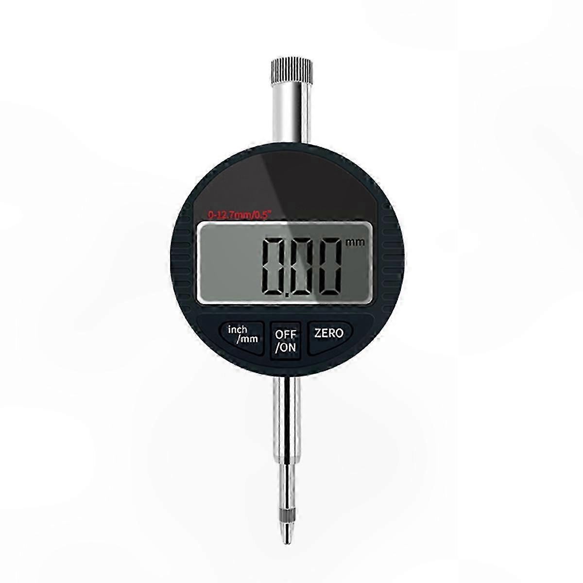 Electronic Digital Indicator 0-12.7mm with RS232 Output for Precision Measurement Tools