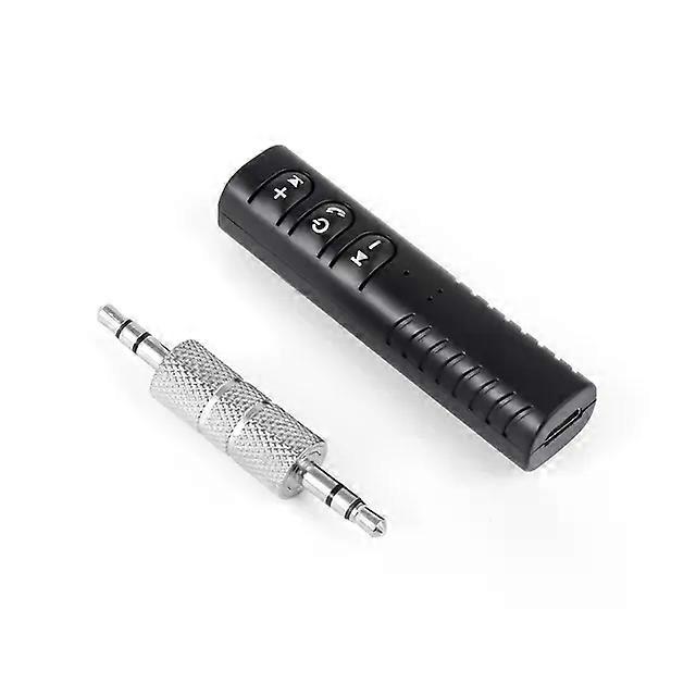 Mini Wireless Bluetooth Receiver Adapter 3.5mm Jack Suitable for Car MP3 Music Audio Aux A2dp Headphones Bluetooth 5.0 Reciever Handsfree