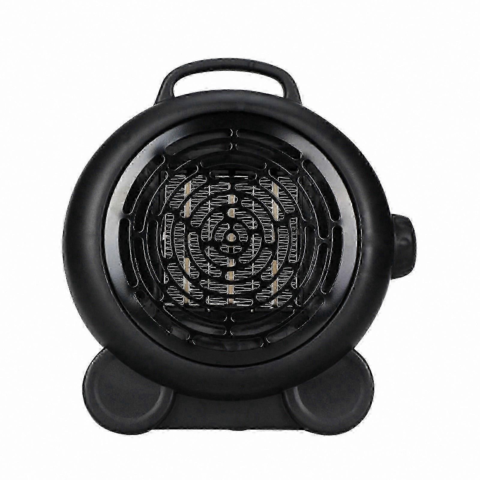 Compact 300W Electric Heater with Rapid 3-Second Heating, Dual Modes, Tower Design for Winter Warmth