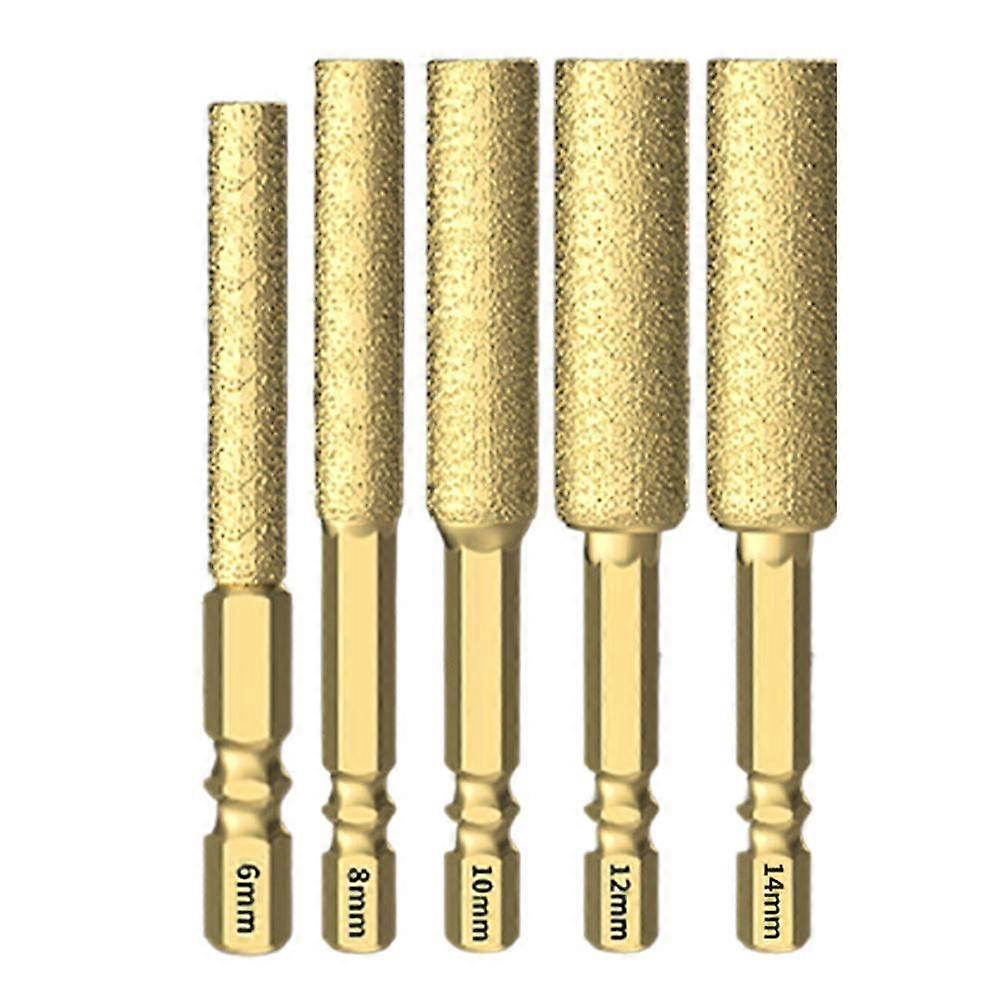 Hole Expansion And Grinding Head,Efficient Dry Drilling Without Need For Water