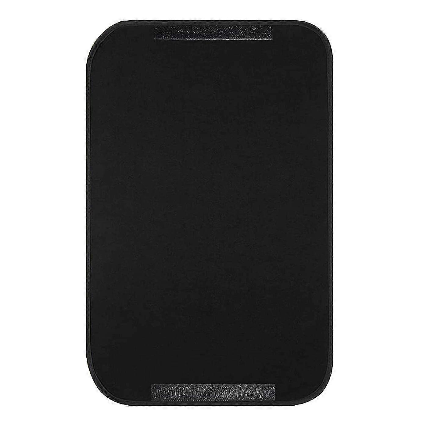 Reversible RV Door Window Shade Cover - 16 x 25Inch Sunshade for Travel Trailers - Protection Against Sunlight