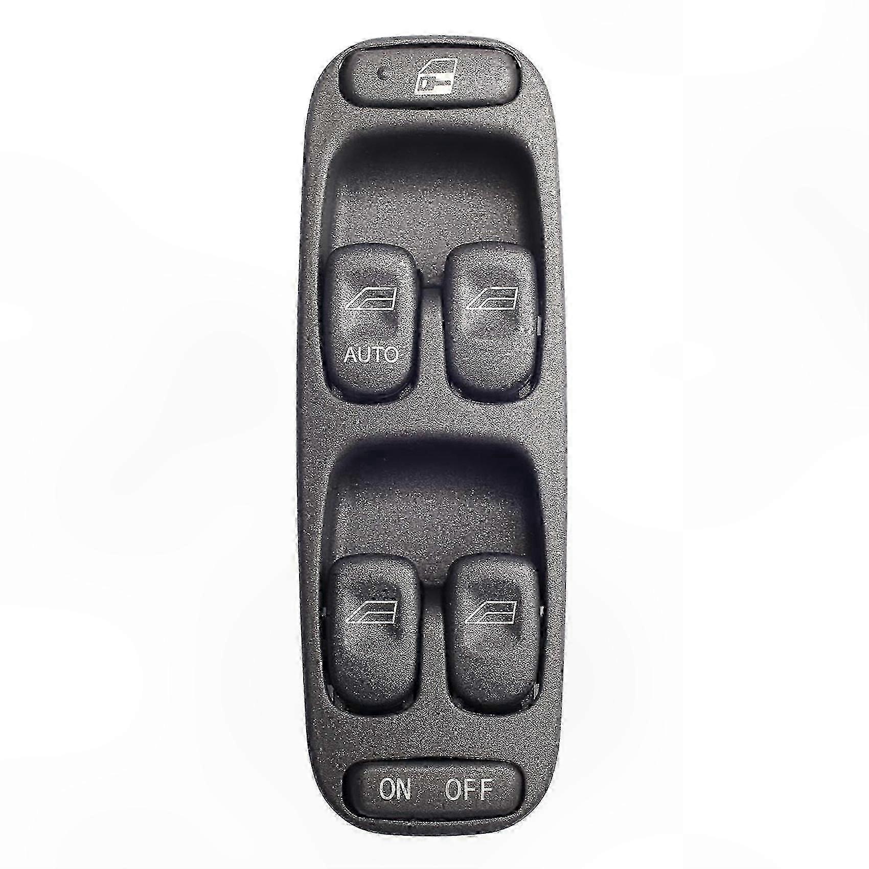 Front Left Electric Window Master Switch for 1998-2000 Wagons & Sedans 8638452