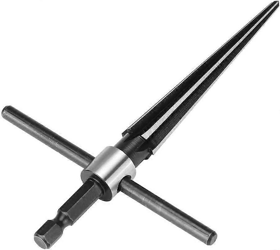 Workshop Taper Reamer, Metal Taper Hole Reamer Hand Reamers Taper Shank Reamers