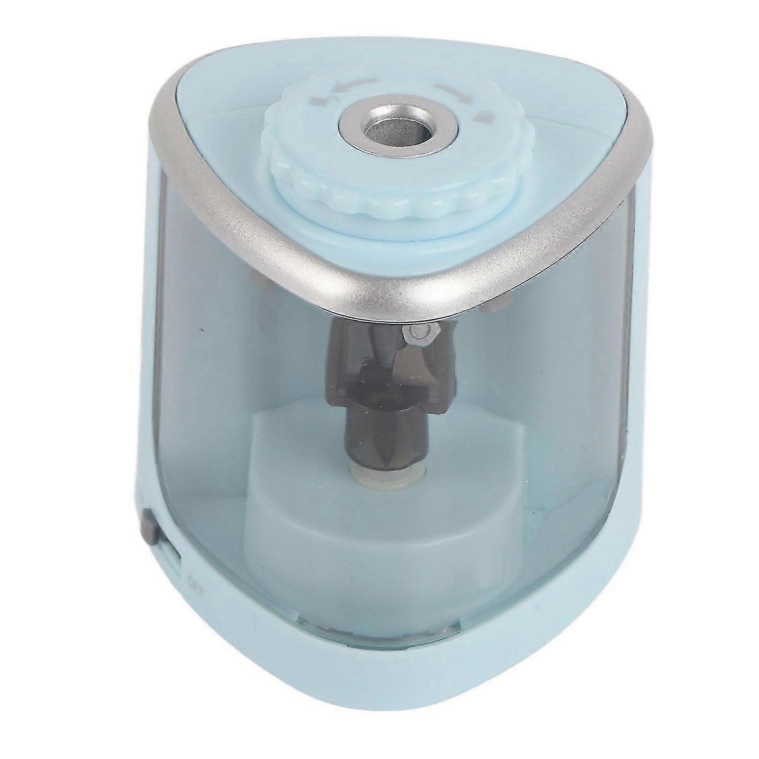 2025 Latest Model Pencil Sharpener Electric and Manual Pen Sharpener