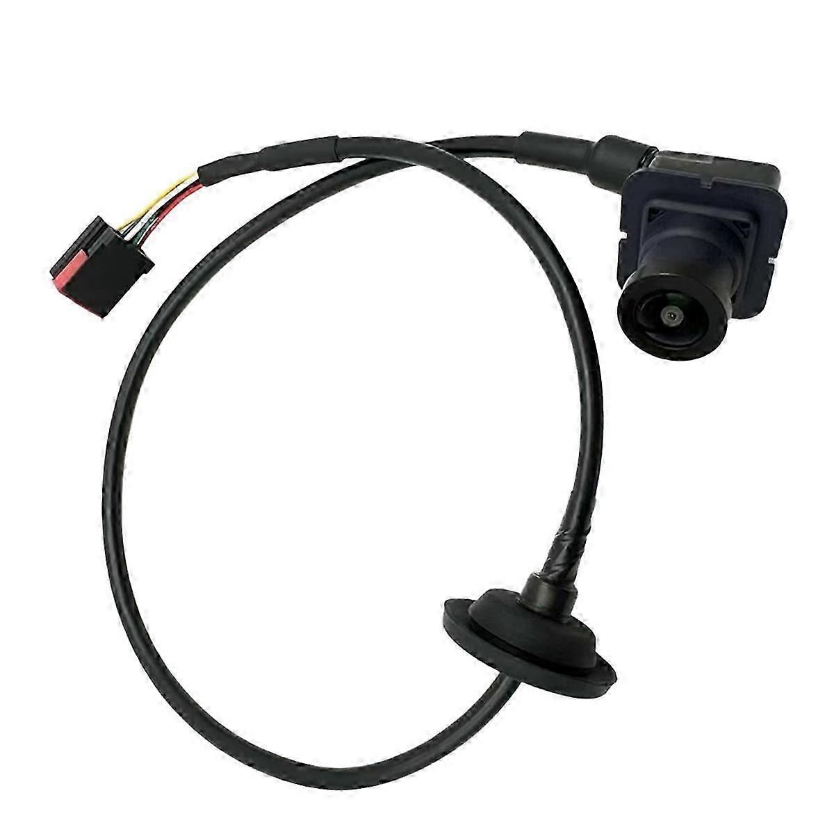 Jaguar XF Tailgate Rear View Camera for Parking Assist & Backup Safety
