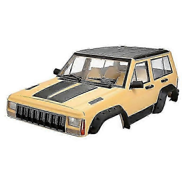 2025 Hard Plastic 313mm Wheelbase Body Shell Compatible For 1/10 RC Car,3