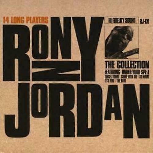 Ronny Jordan Samlings-CD (2002)