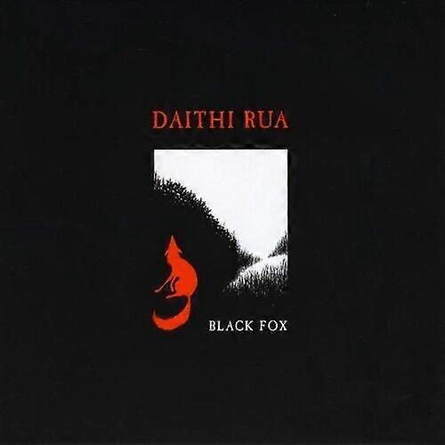Rua Daithi Black Fox CD
