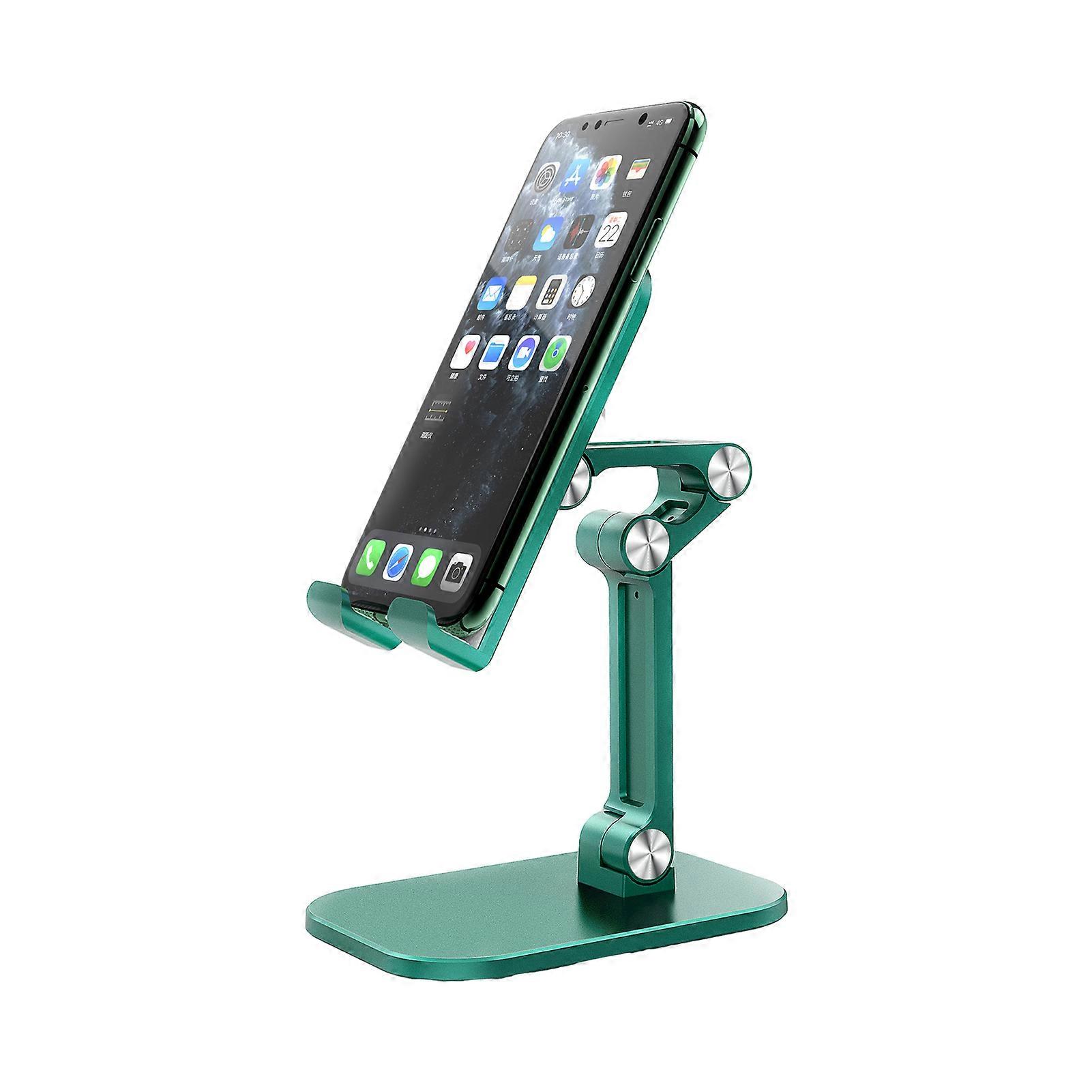 Foldable Phone Tablet Holder Universal Desktop Cellphone Lifting Bracket Mobile Phone Stand