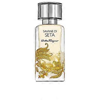 Salvatore Ferragamo Savane Di Seta Eau De Parfum Spray 100 Ml Unisex