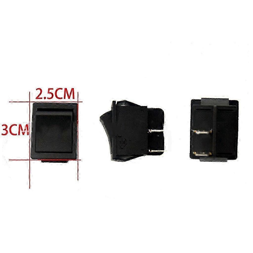 Electric Power Car Accelerator Foot Pedal Reset Control Switch for Ride On toy
