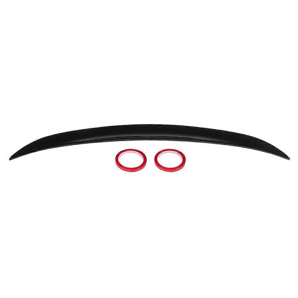 For M Performance Style Glossy Black Trunk Lid Spoiler Fit for 3 Series F30/M3 F80 2013-2019