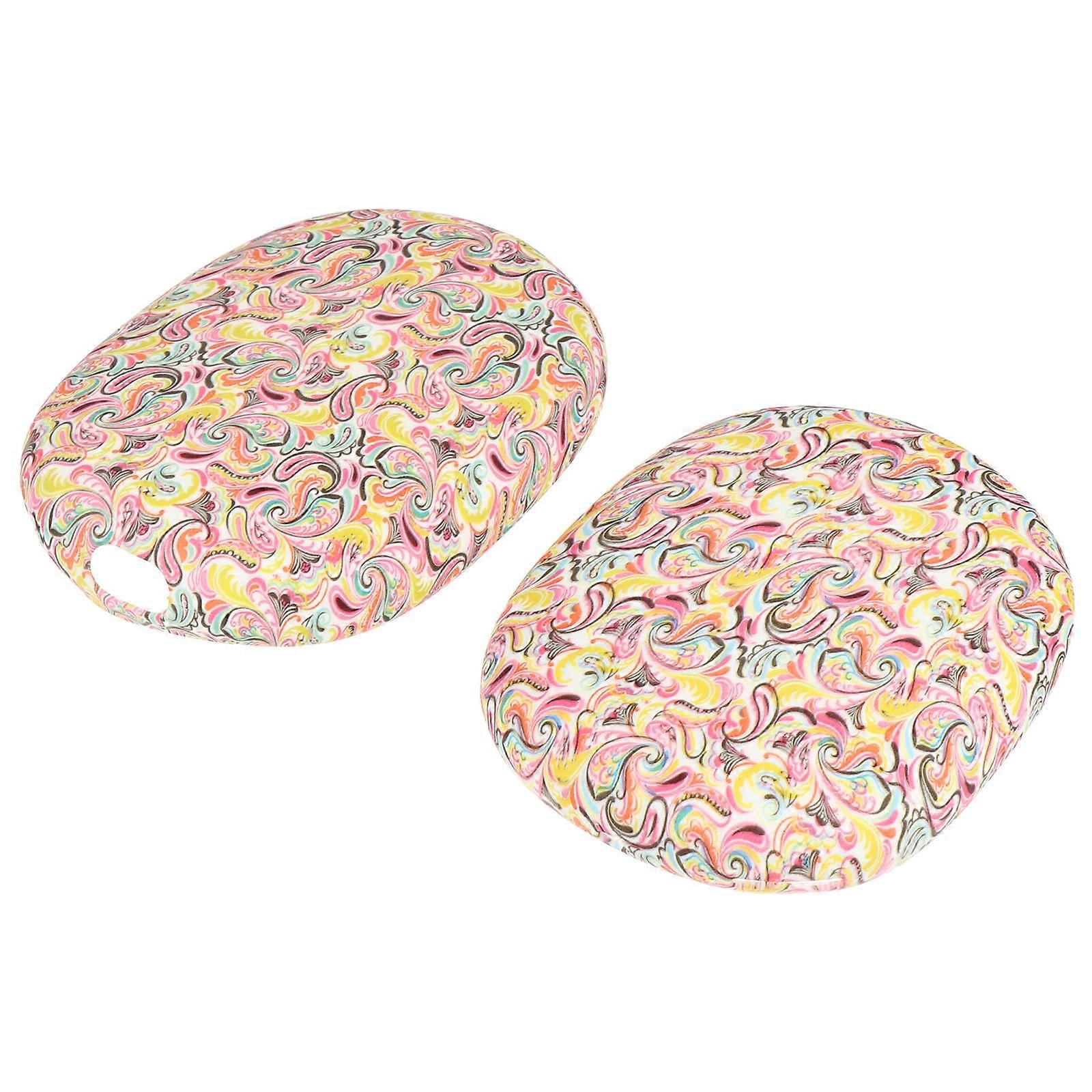 Wireless Headphone Cover Silicone Shell with 1Pair for