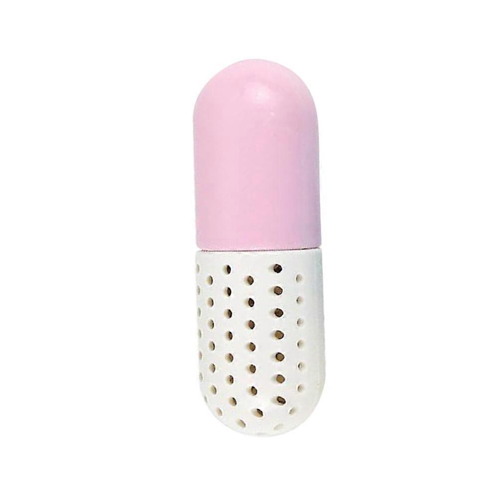 Shoe Odor Removal 1Pcs Moisture Absorbing Agent For Home And Dorms Pink