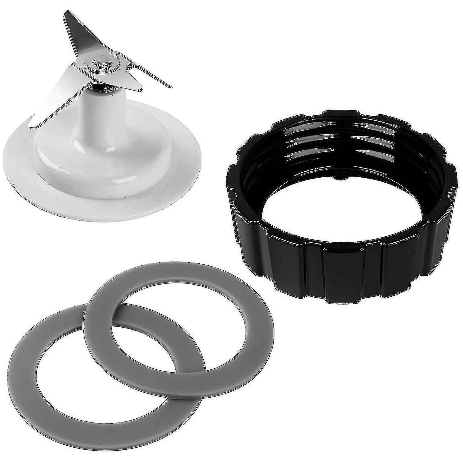 Blender blades for Hamilton Beach with base and 2 O-ring gaskets