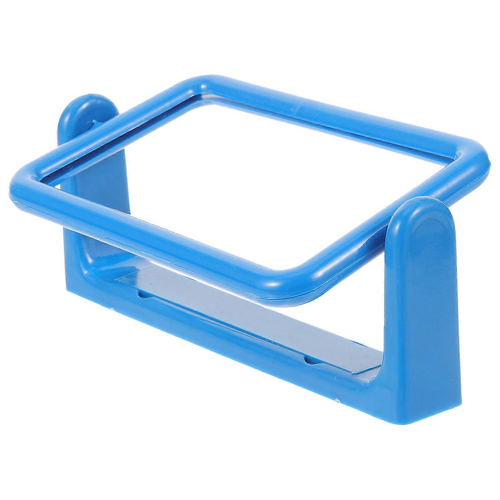 Service Supervision Card Business Card Plate for Office Use with Plastic Holder