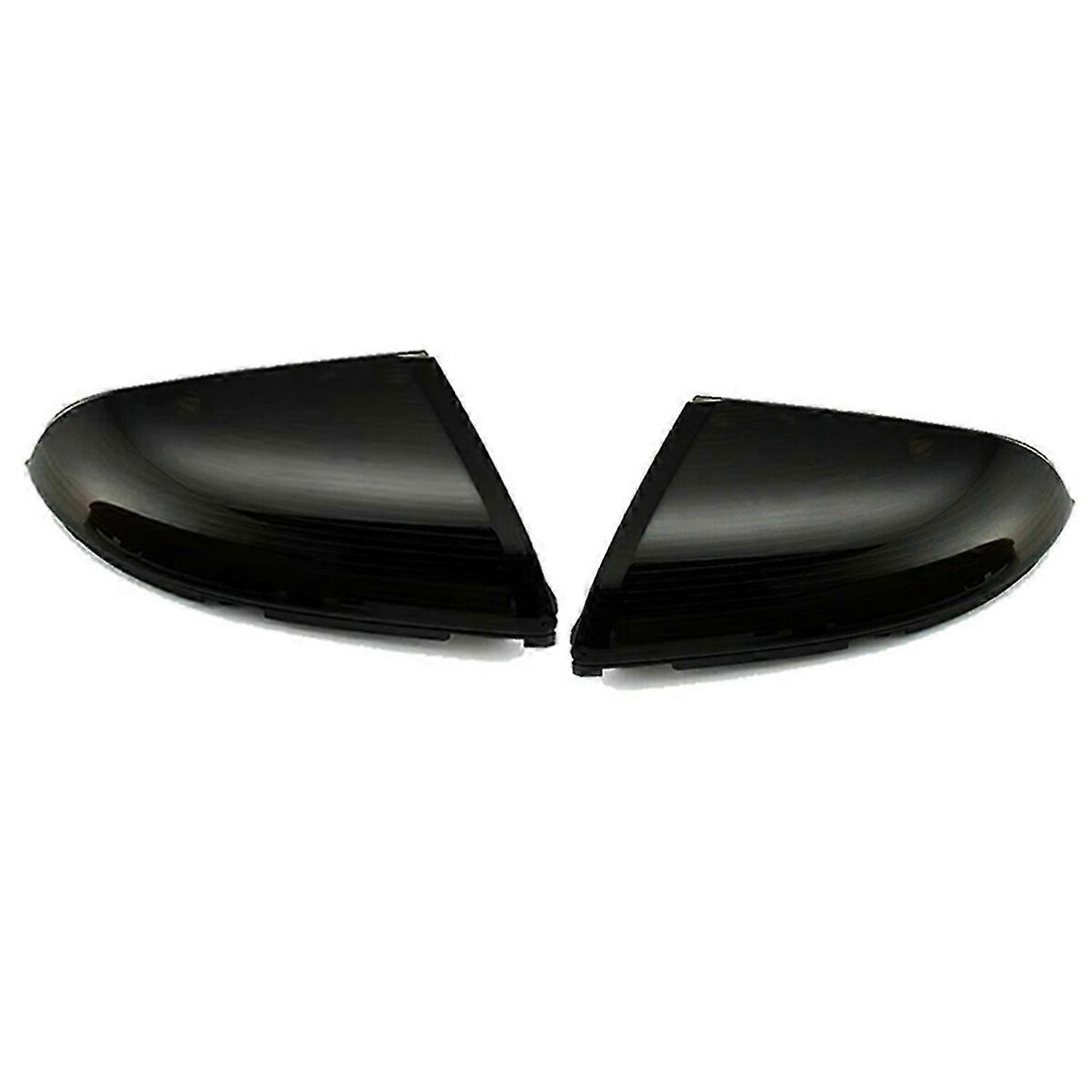 L+R Rear View Mirror Turn Signal Light Dynamic Indicator Blinker Light for Ram 1500 2500 3500 2009-1