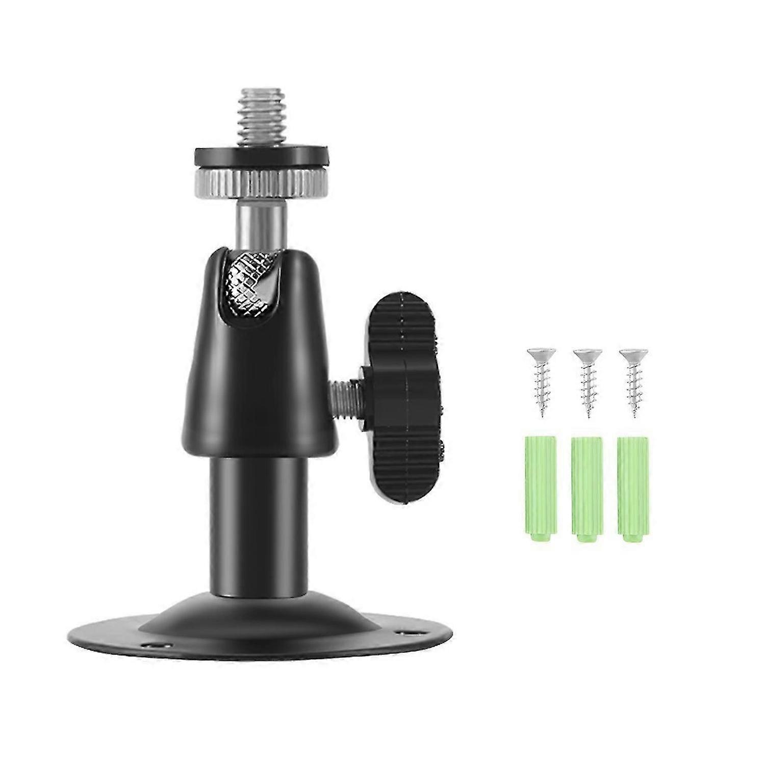 2.6 Inch High Wall Ceiling Mount Stand Bracket for Security CCTV Camera