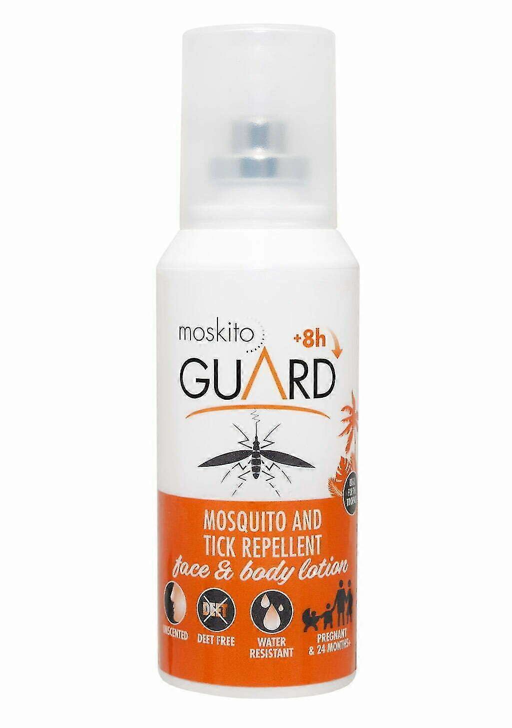 mosquito and tick repellent spray - 75ml